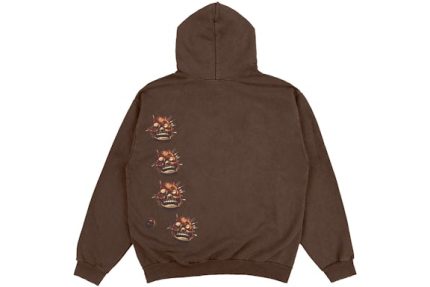 Travis Scott Utopia A2 Hooded Sweatshirt