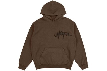 Travis Scott Utopia A2 Hooded Sweatshirt