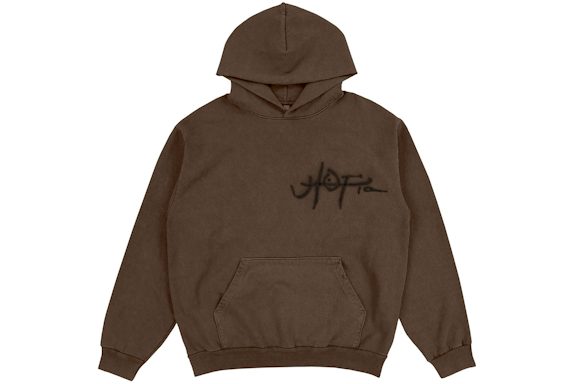 Travis Scott Utopia A2 Hooded Sweatshirt Travis Scott Utopia A2 Hooded Sweatshirt