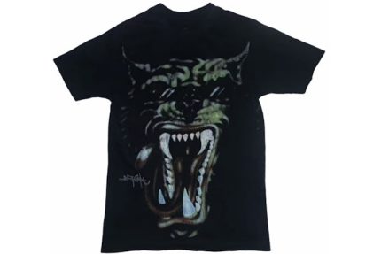 Travis Scott Utopia Circus Maximus 2023 Tour II Tee
