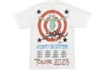 Travis Scott Utopia Circus Maximus 2023 Tour III Tee