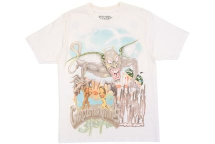 Travis Scott Utopia Circus Maximus 2023 Tour III Tee