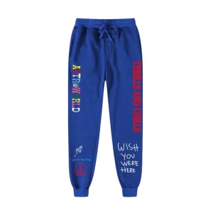 Travis Scott Wish You Were Here Astroworld Pants