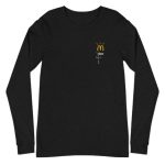 RODEO CPFM TRACK 1 L S TEE