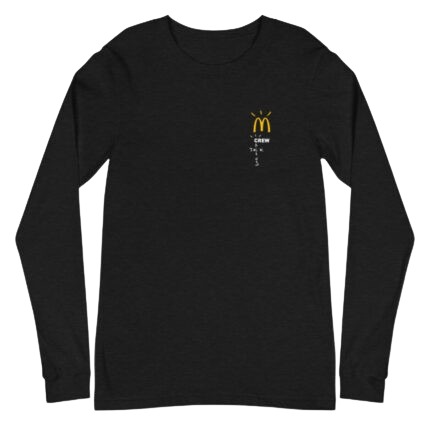 RODEO CPFM TRACK 1 L S TEE