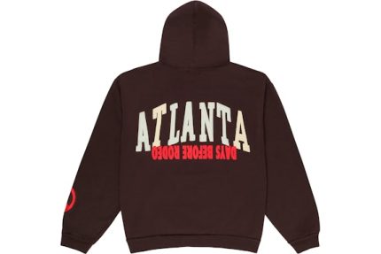 Travis Scott x Cactus Plant Flea Market Free Thugger Hoodie