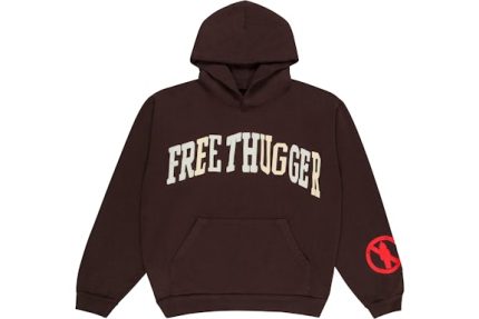 Travis Scott x Cactus Plant Flea Market Free Thugger Hoodie