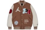 Travis Scott x Jordan Varsity Jacket