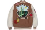 Travis Scott x Jordan Varsity Jacket