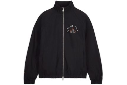 Travis Scott x Jordan Woven Jacket Black