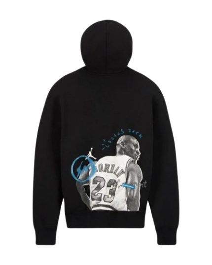 Travis Scott x Jordan x Fragment Hoodie