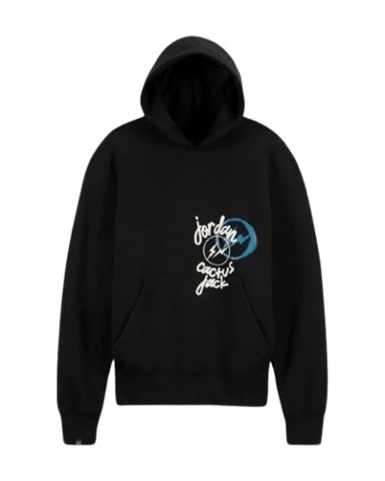 Travis Scott x Jordan x Fragment Hoodie