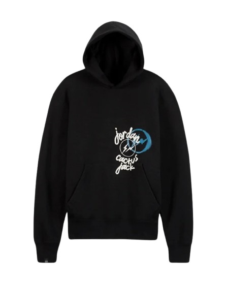Travis Scott x Jordan x Fragment Hoodie Travis Scott x Jordan x Fragment Hoodie