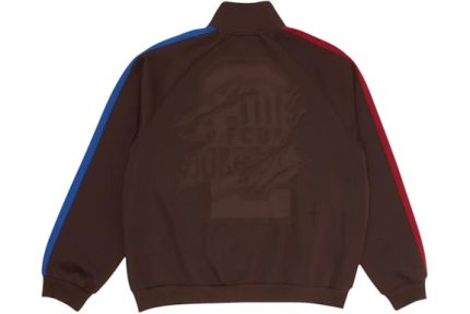 Travis Scott x Nike x FC Barcelona Retro Zip Anthem Jacket