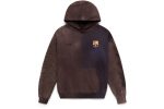 Travis Scott x Nike x FC Barcelona Split-Dye Crest Hoodie