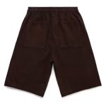 Travis Scott Cactus Jack x Sp5der Days Before Rodeo Shorts - Black