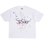 Travis Scott Cactus Jack x Sp5der Days Before Rodeo II Tee - White