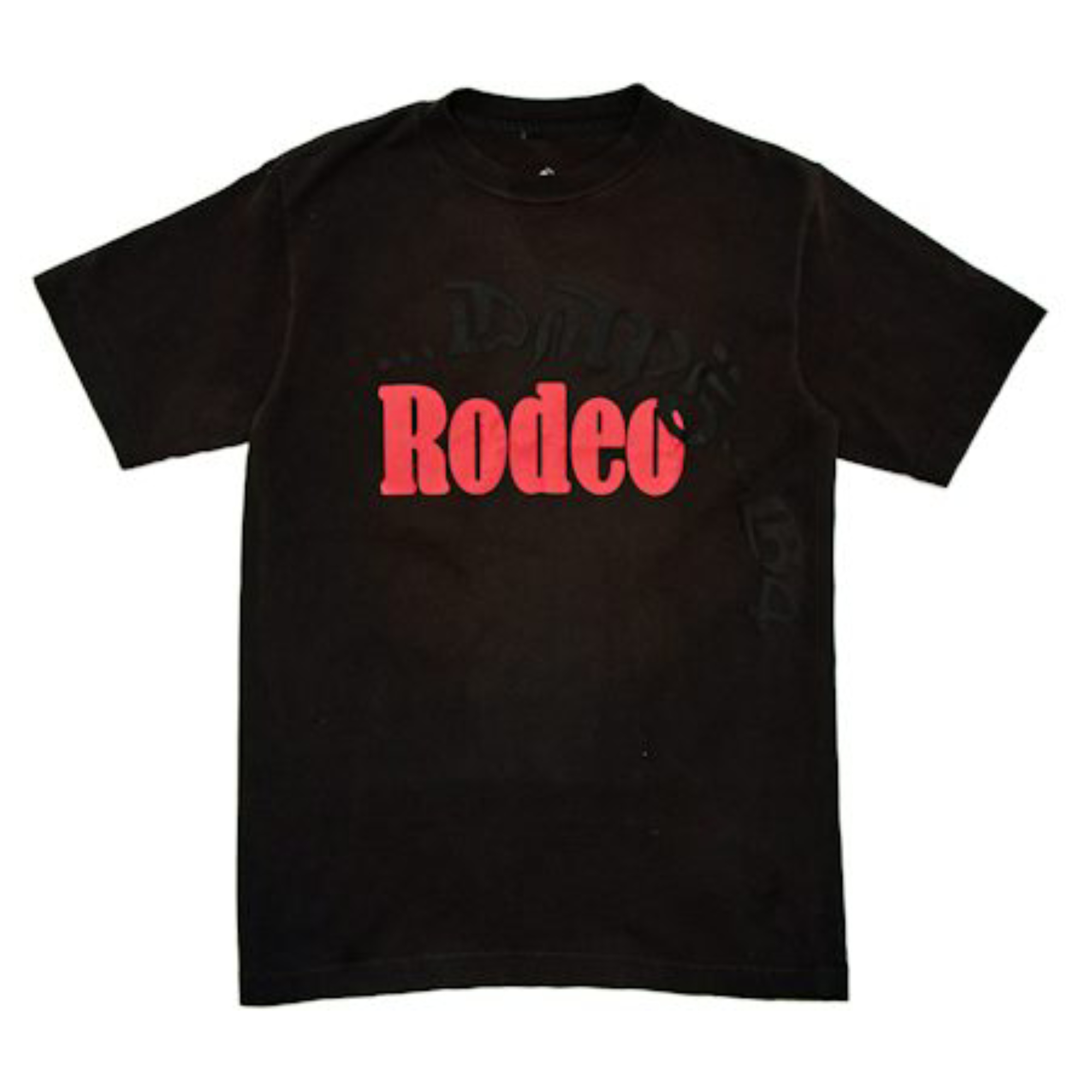 Travis Scott Cactus Jack x Sp5der Days Before Rodeo I Tee Travis Scott Cactus Jack x Sp5der Days Before Rodeo I Tee