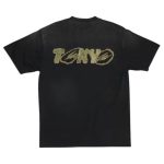 Travis Scott Cactus Jack x Fragment x Takashi Murakami Tokyo Jack Tee - Black