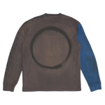 Travis Scott Cactus Jack x Fragment x Takashi Murakami Drift Longsleeve - Multicolor