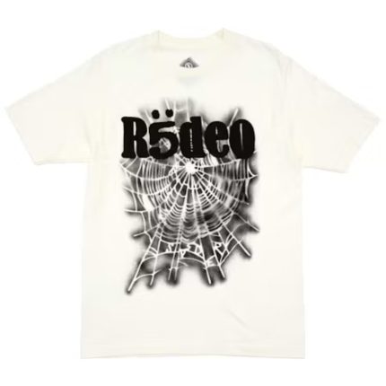Travis Scott Cactus Jack x Sp5der Days Before Rodeo III Tee