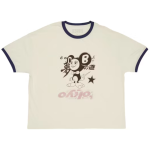 Travis Scott Cactus Jack x Fragment x Takashi Murakami Tokyo Ringer Tee - Multicolor