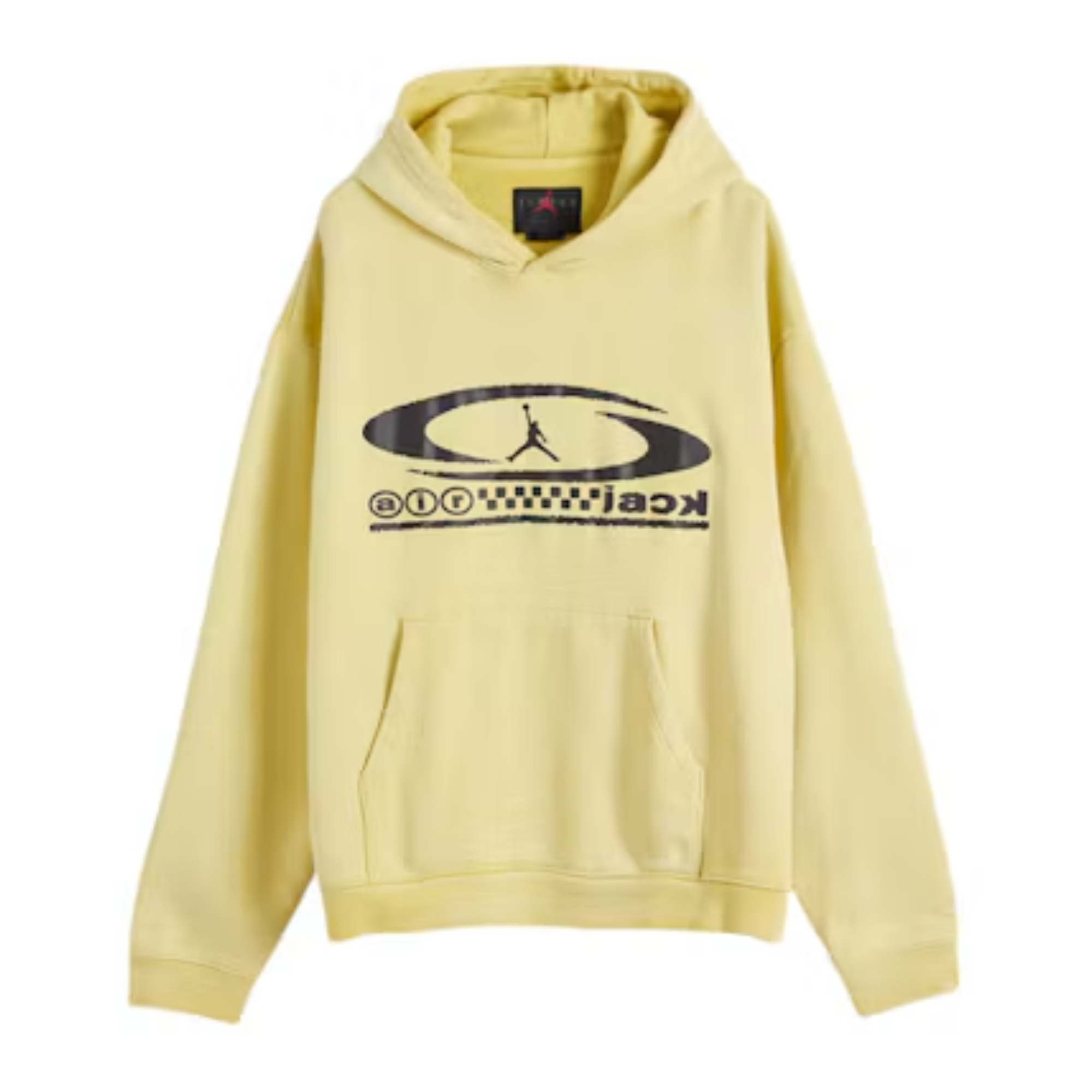 Jordan x Travis Scott Pullover Hoodie - Celery Jordan x Travis Scott Pullover Hoodie - Celery