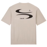 Jordan x Travis Scott T-Shirt - Sail