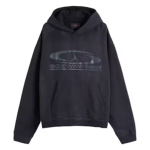 Jordan x Travis Scott Pullover Hoodie - Black
