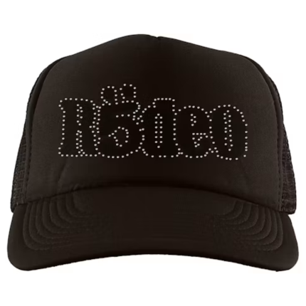 Travis Scott Cactus Jack x Sp5der Days Before Rodeo Trucker Hat - Brown