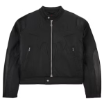 Jordan x Travis Scott TS Waxed Jacket - Black