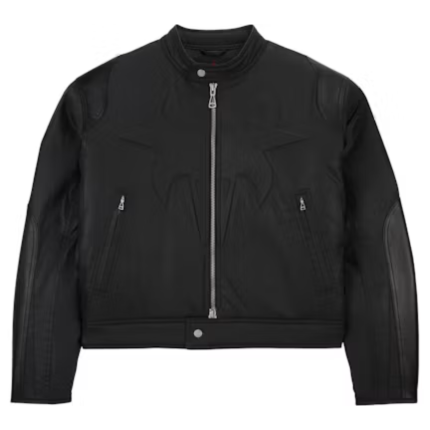 Jordan x Travis Scott TS Waxed Jacket - Black