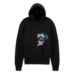 Travis Scott x Jordan x Fragment Hoodie - Black