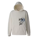 Travis Scott x Jordan x Fragment Hoodie - Cream