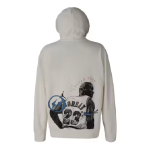 Travis Scott x Jordan x Fragment Hoodie - Cream