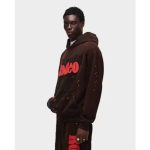 Travis Scott Cactus Jack x Sp5der Days Before Rodeo Hoodie - Brown