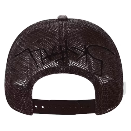 Travis Scott Cactus Jack x Sp5der Days Before Rodeo Trucker Hat - Brown